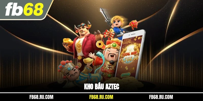 Kho báu Aztec