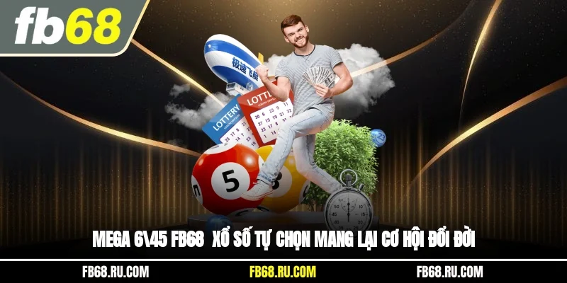 Mega 6/45 FB68